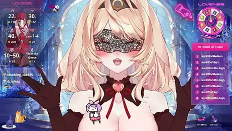 lulu_hentai webcam stripchat model stream image