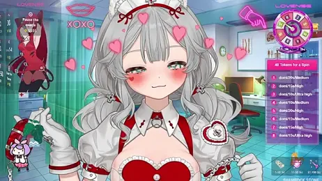 lulu_hentai webcam model stream image
