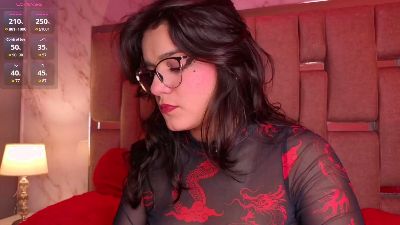 ValerieKay webcam model stream image