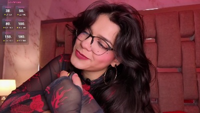 ValerieKay webcam cam4 model stream image