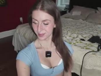 carriemadsin webcam chaturbate model stream image