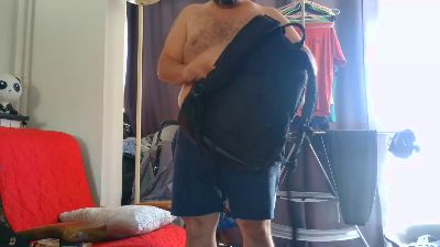 DaddyBearLive webcam model stream image