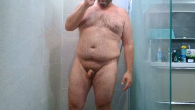 DaddyBearLive webcam model stream image