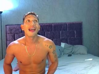 The Golden Boys webcam model stream image