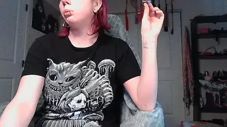 Chained_Aless webcam model stream image