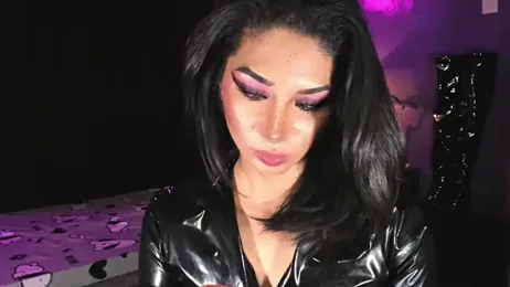 MaxxineMorenaTs webcam stripchat model stream image