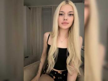 ItsIsabellea webcam model stream image
