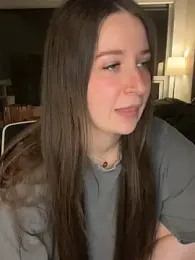 nerdynina webcam model stream image