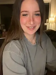 nerdynina webcam model stream image