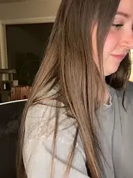 nerdynina webcam model stream image