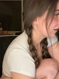 nerdynina webcam model stream image