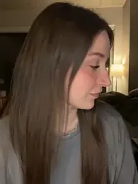 nerdynina webcam model stream image