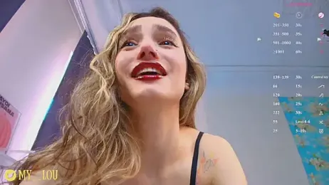 MyLoulaby webcam stripchat model stream image