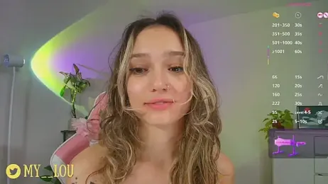 MyLoulaby webcam stripchat model stream image