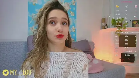 MyLoulaby webcam stripchat model stream image