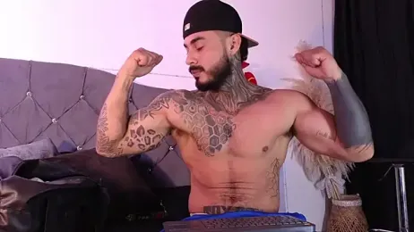 john_cartter1 webcam model stream image