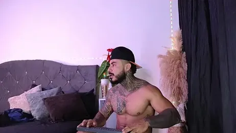 john_cartter1 webcam model stream image