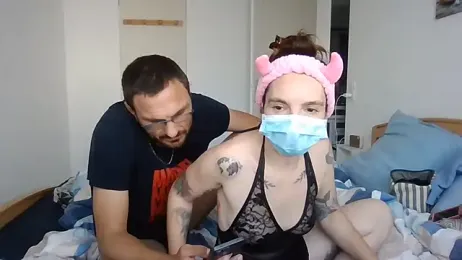 LindienneTatouee webcam model stream image