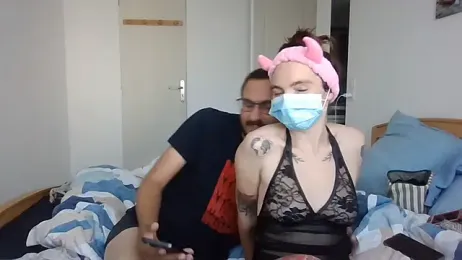 LindienneTatouee webcam stripchat model stream image