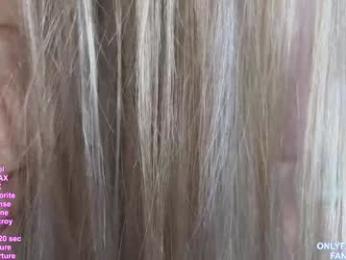 hayleex webcam model stream image