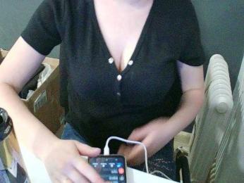 DarinaX webcam bongacams model stream image