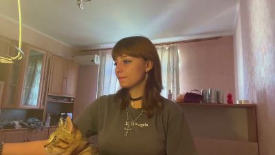 JustineMadlem webcam cam4 model stream image
