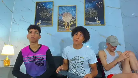 Spicy_guys webcam stripchat model stream image