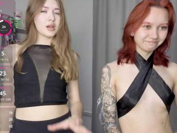 BabyGolly webcam bongacams model stream image