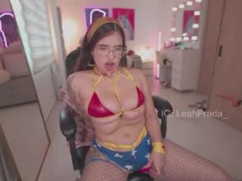 leahprada_ webcam chaturbate model stream image