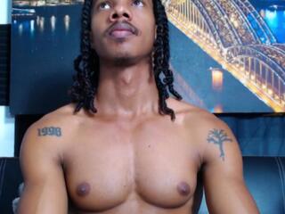 Josh Megans webcam model stream image