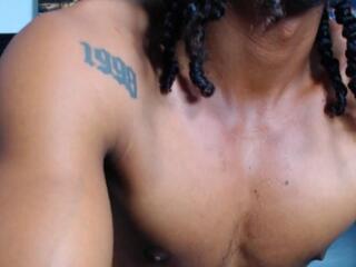 Josh Megans webcam model stream image