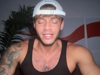 Jett Carter webcam flirt4free model stream image