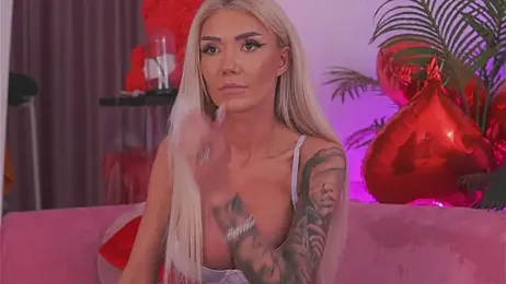 fallingangel webcam model stream image