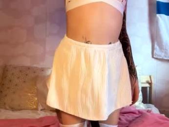 blushandburn webcam model stream image