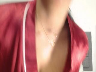 Tefany Snow webcam flirt4free model stream image