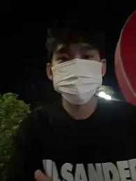 MinhTuanLive webcam model stream image