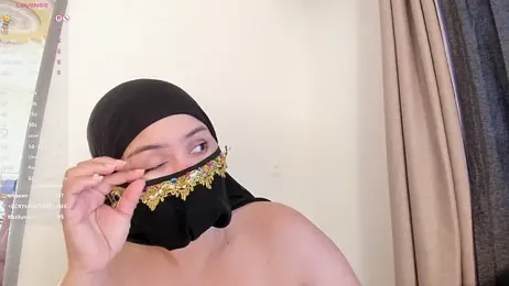 Amina_hafsa webcam stripchat model stream image