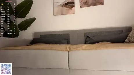 PetulaGunton webcam model stream image