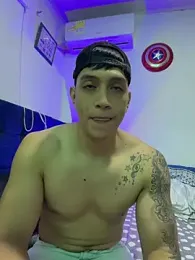 OliverWest04 webcam model stream image