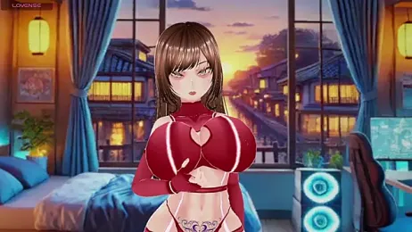 Hanaedamngirl webcam model stream image