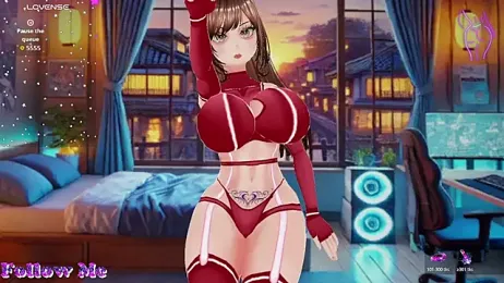 Hanaedamngirl webcam model stream image