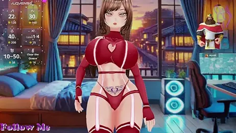 Hanaedamngirl webcam model stream image