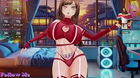 Hanaedamngirl webcam model stream image