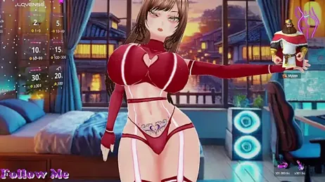 Hanaedamngirl webcam model stream image