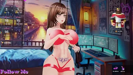 Hanaedamngirl webcam model stream image