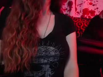 silentmary webcam model stream image