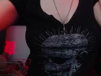 silentmary webcam model stream image
