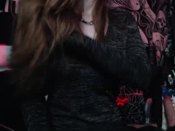 silentmary webcam model stream image