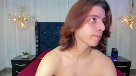 Allen_clark webcam model stream image