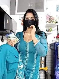 Kaur_Simran_01 webcam model stream image